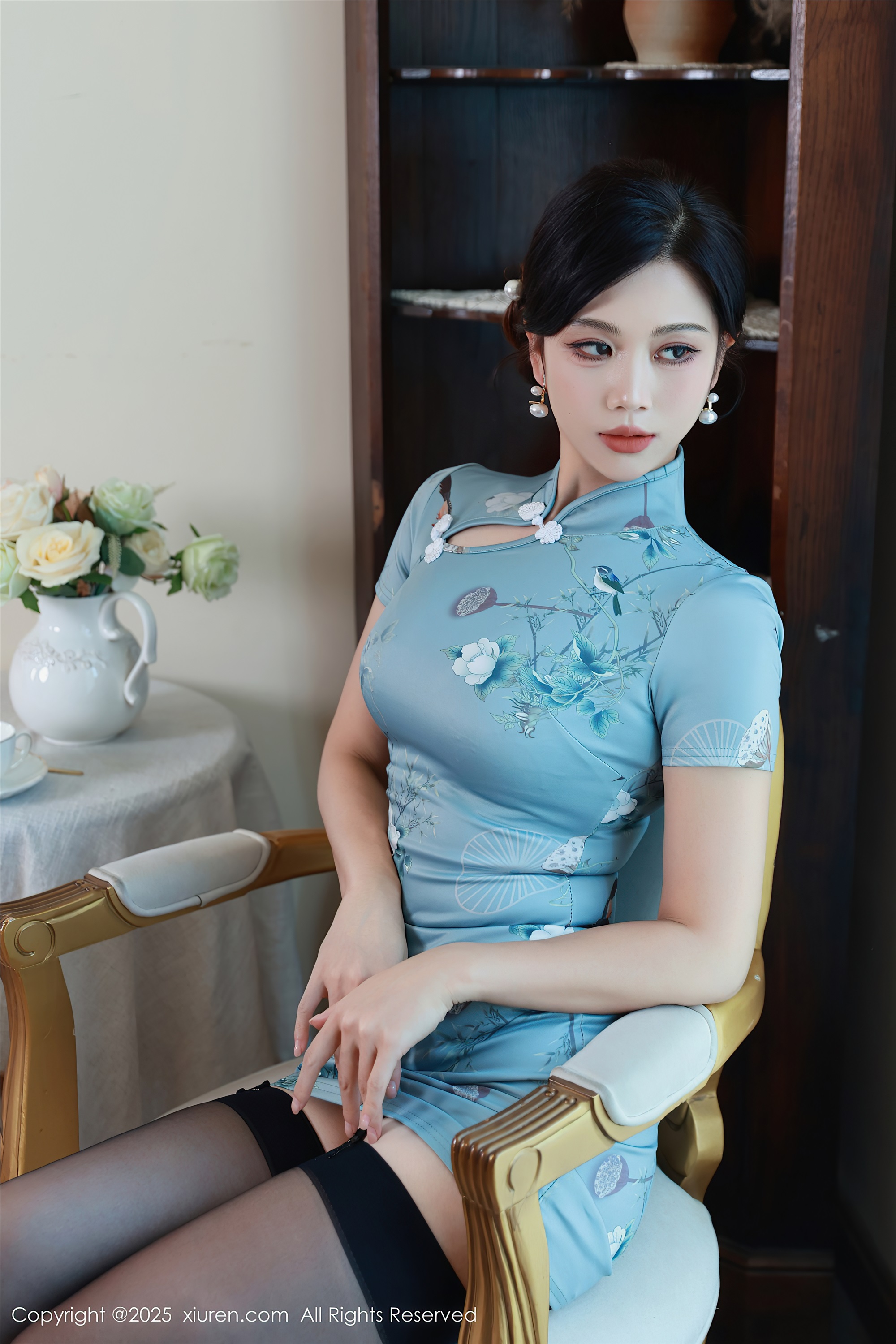 Xiuren秀人网 2025.09.11 NO.10753 玫瑰我爱你